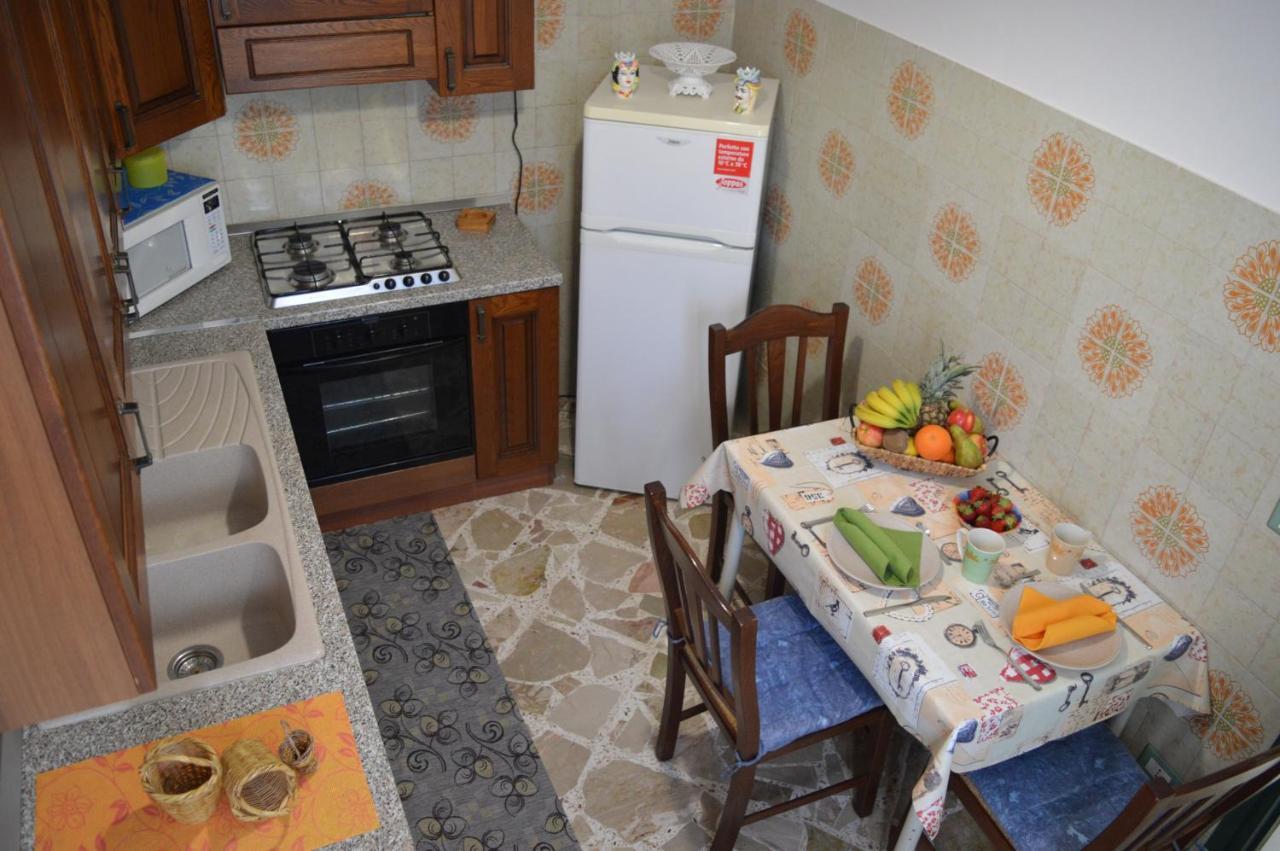 Casa Farini San Vito Lo Capo Exterior foto