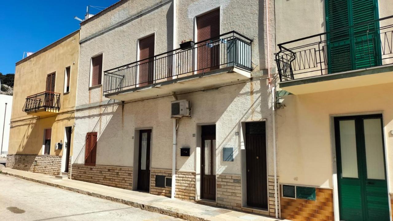Casa Farini San Vito Lo Capo Exterior foto