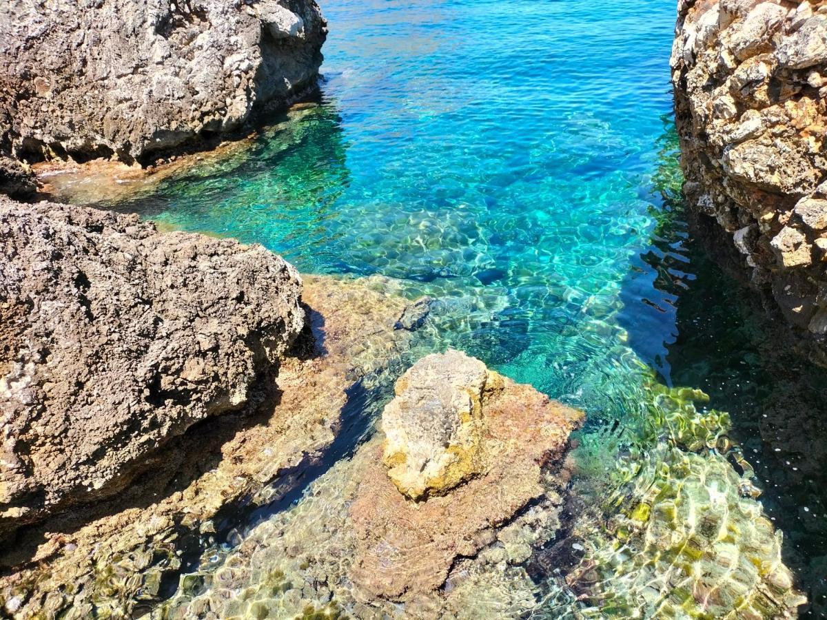 Casa Farini San Vito Lo Capo Exterior foto