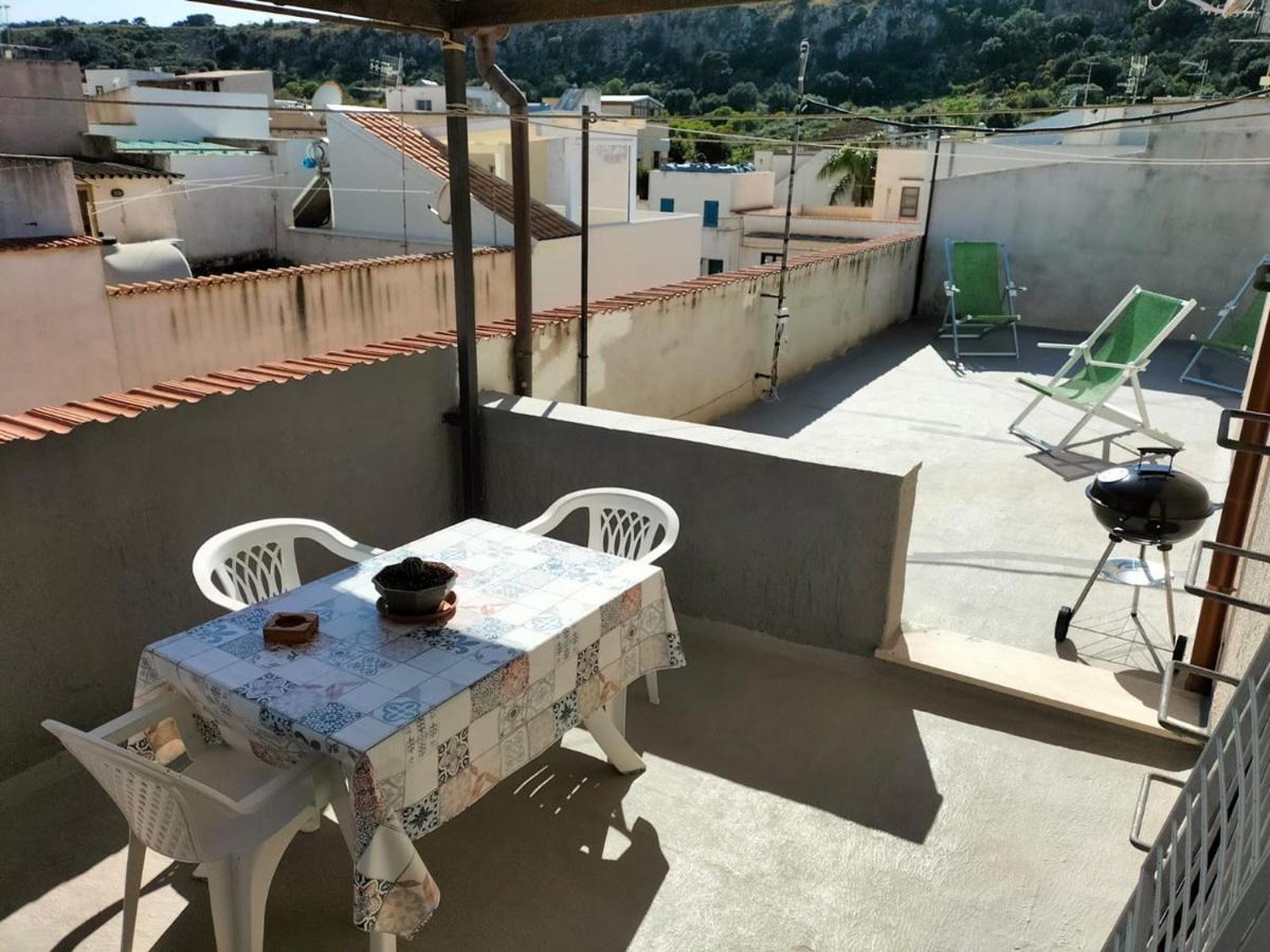 Casa Farini San Vito Lo Capo Exterior foto