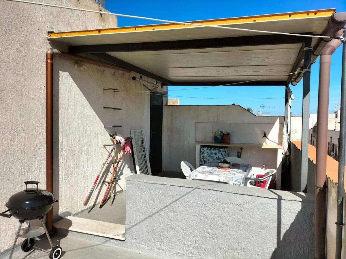 Casa Farini San Vito Lo Capo Exterior foto